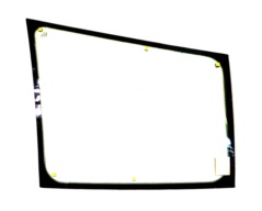 ВолотТехСтрой. F33/21021 Стекло кабины правое