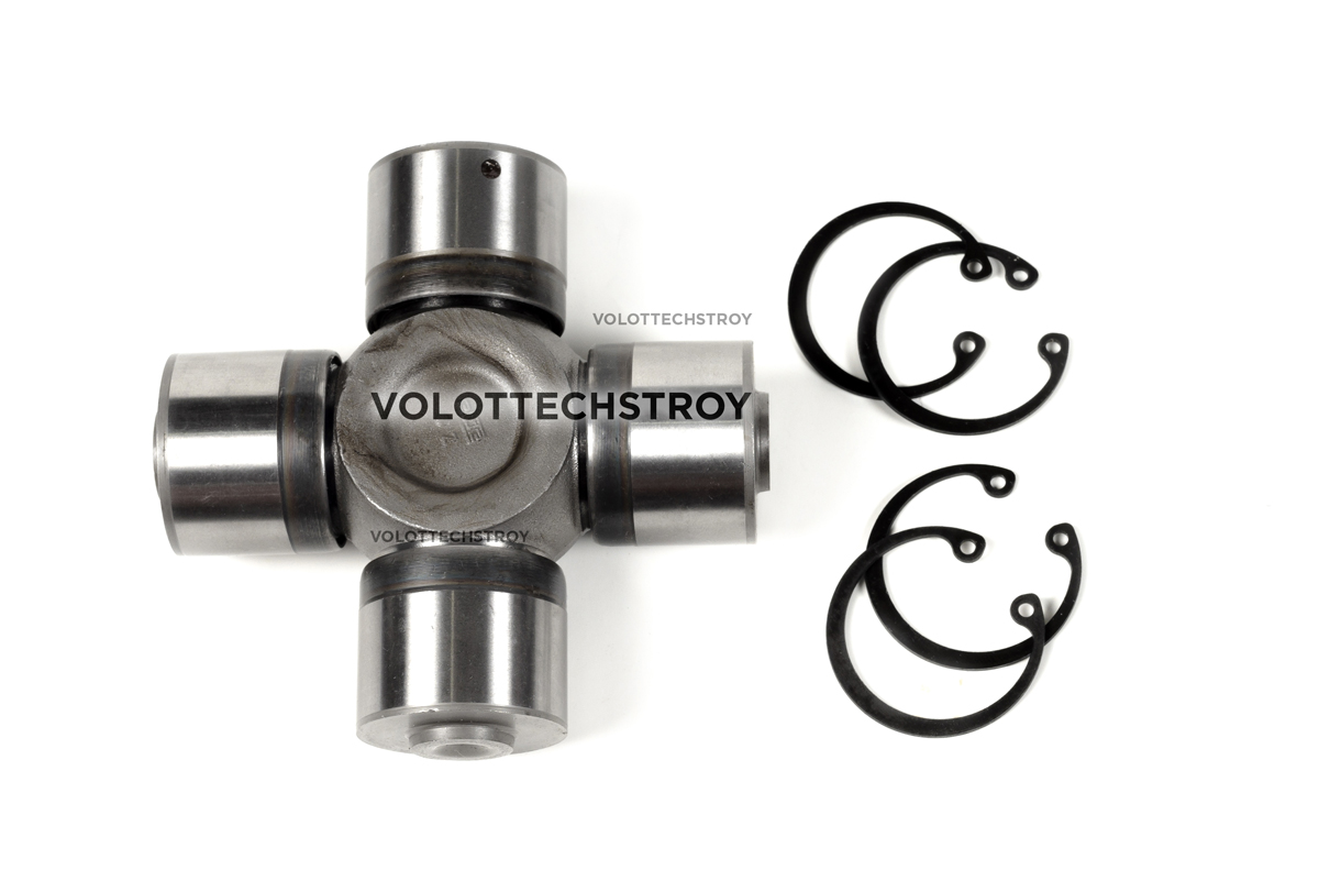 040837 Крестовина полуоси ПМ А80. Фото 1