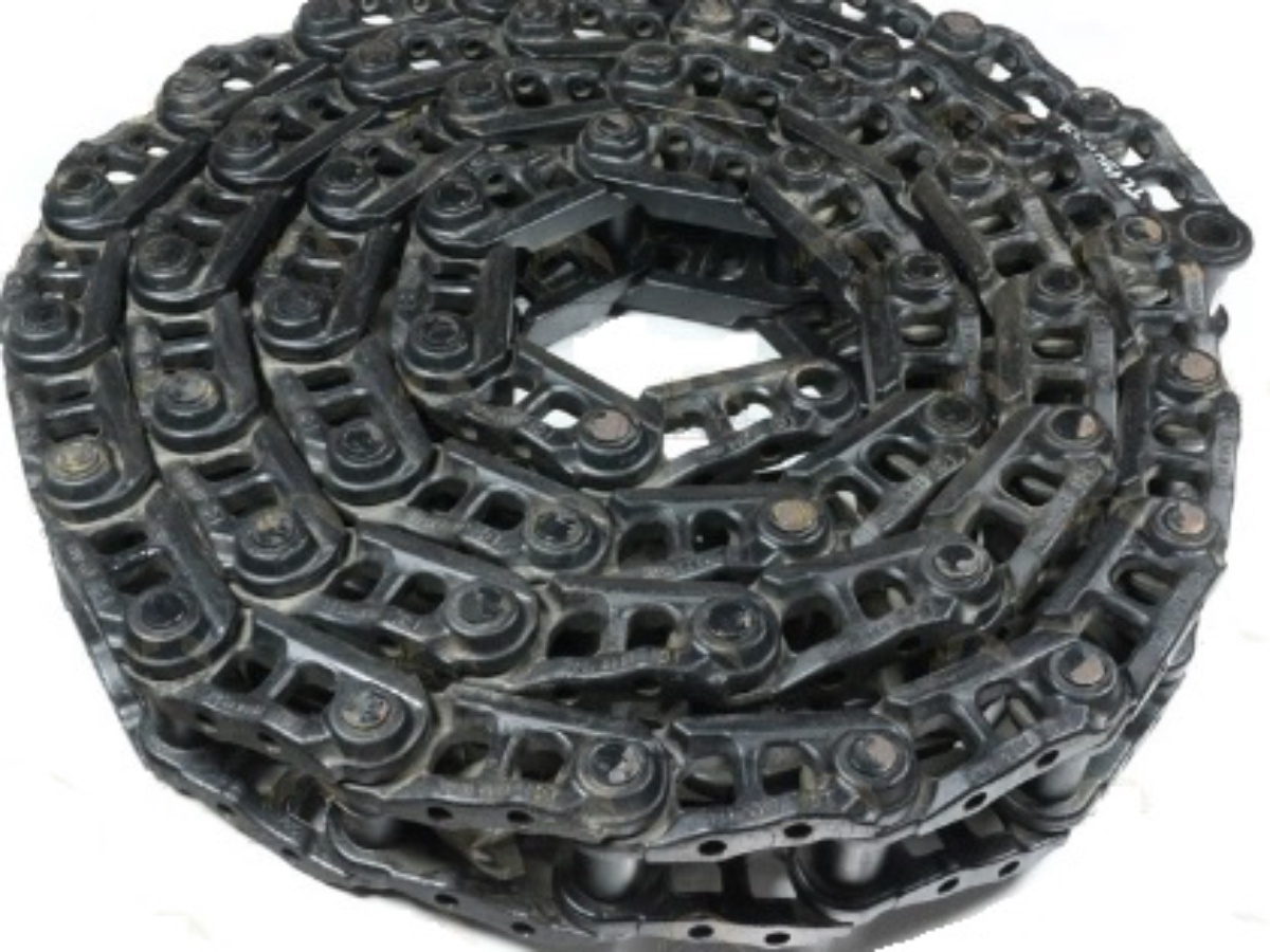 9135646 Цепь гусеничная (49 зв, M18). Фото 1