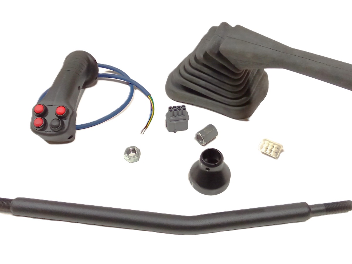 018/29091 Рычаг управления (джойстик). Фото 2