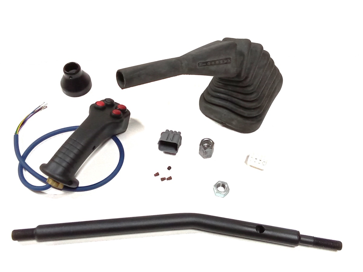 018/29091 Рычаг управления (джойстик). Фото 1