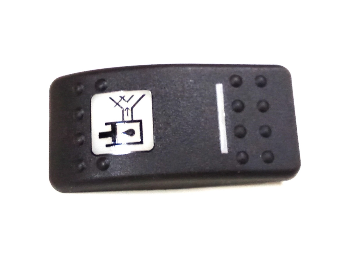 520/30150 Кнопка тумблера блокировки моста трансмиссии. Фото 1