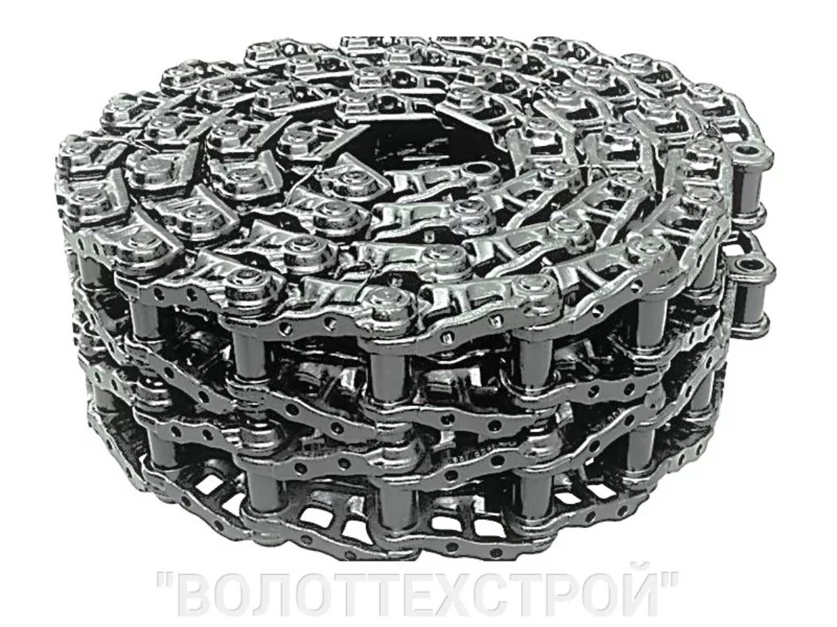 E15698B1M00047 Цепь гусеничная STD 47L. Фото 1