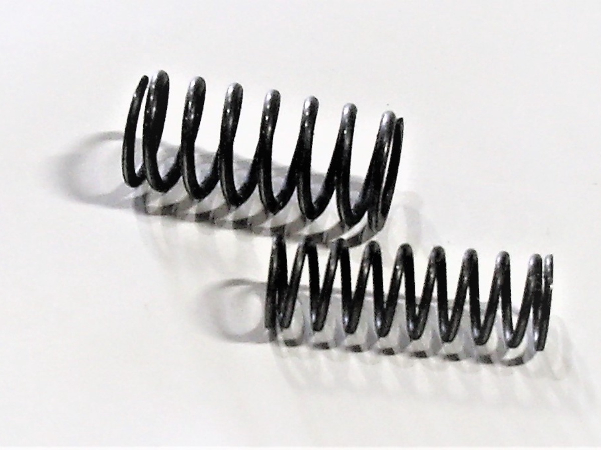 8501110 Пружина замочного болта -2500 3500. Фото 3