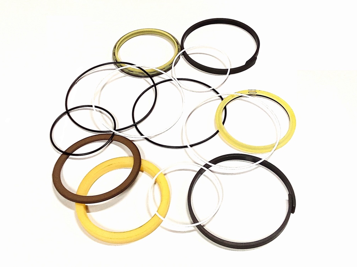 H343306900 Ремкомплект гидроцилиндра стрелы. Фото 1