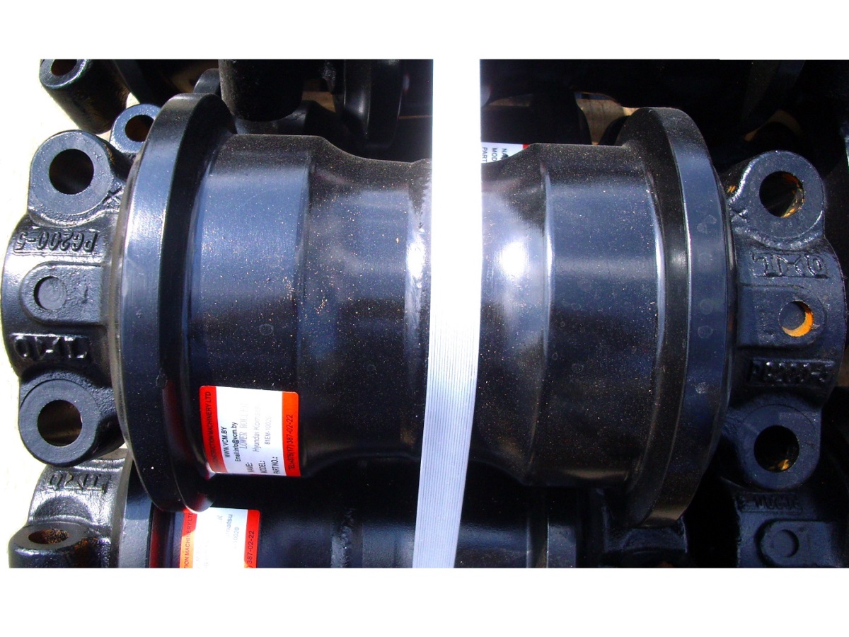 KJ1428 Каток опорный. Фото 1