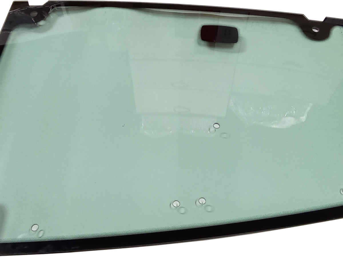 F33/21102 Cтекло двери правое верхнее HMK. Фото 1