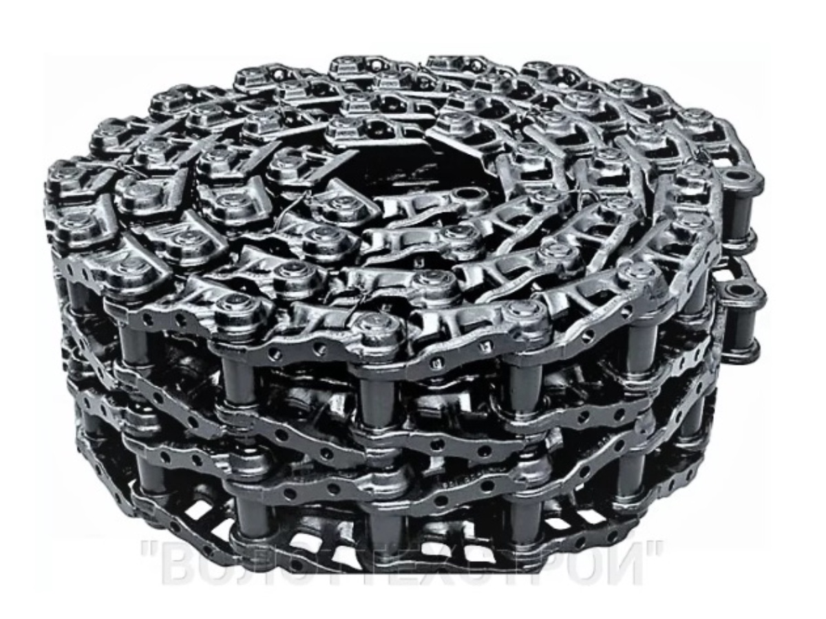 8203MJ-37000 Гусеничная цепь (37 звеньев). Фото 1