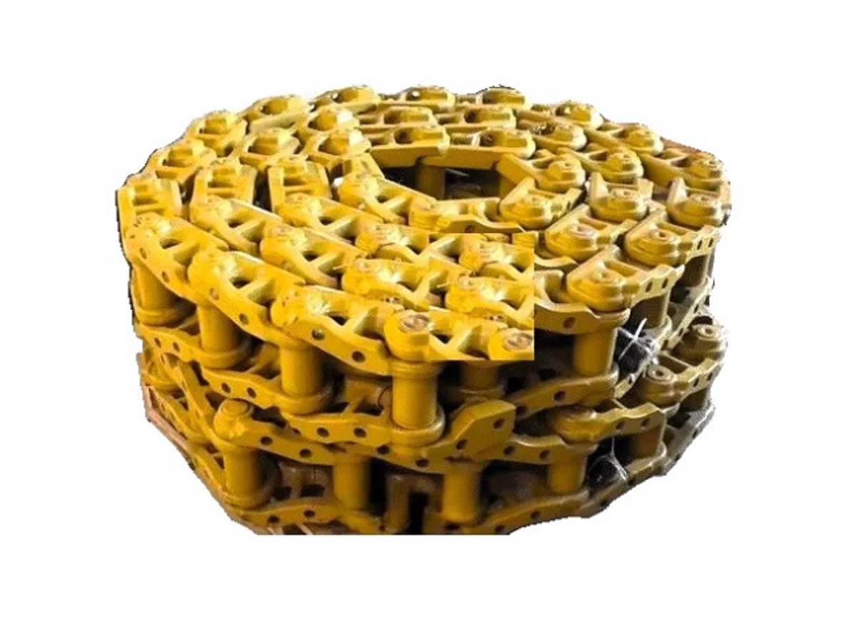 331/21515 Цепь гусеничная 50 звеньев. Фото 1