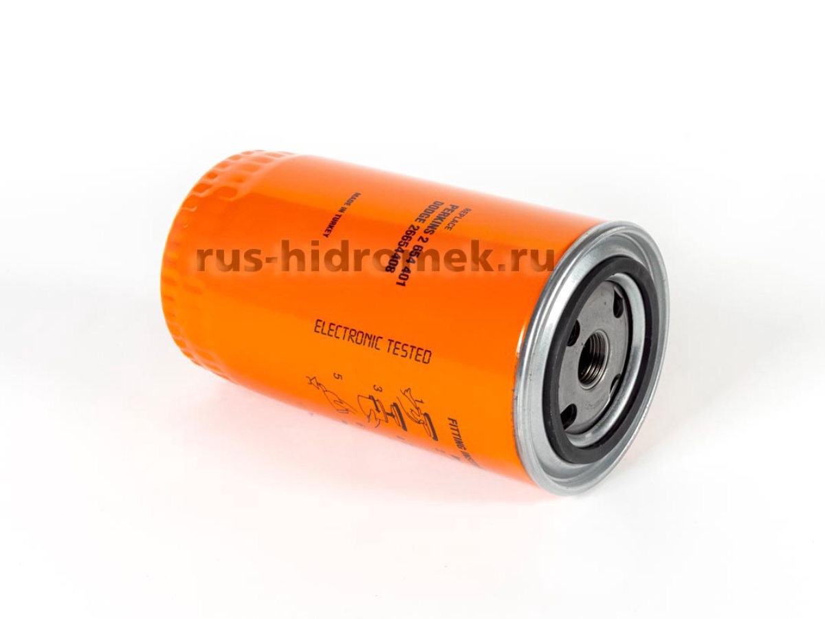 02/100073 Фильтр масляный (F28/26500). Фото 2