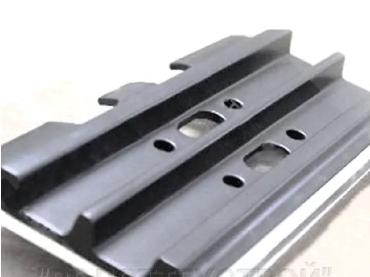 Z40303M0N0600 Башмак с грунтозацепом. Фото 1