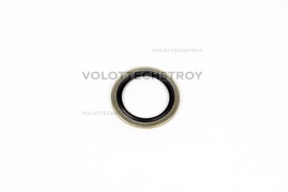 ВолотТехСтрой. N03/0000025 Кольцо металлорезиновое 3/4"