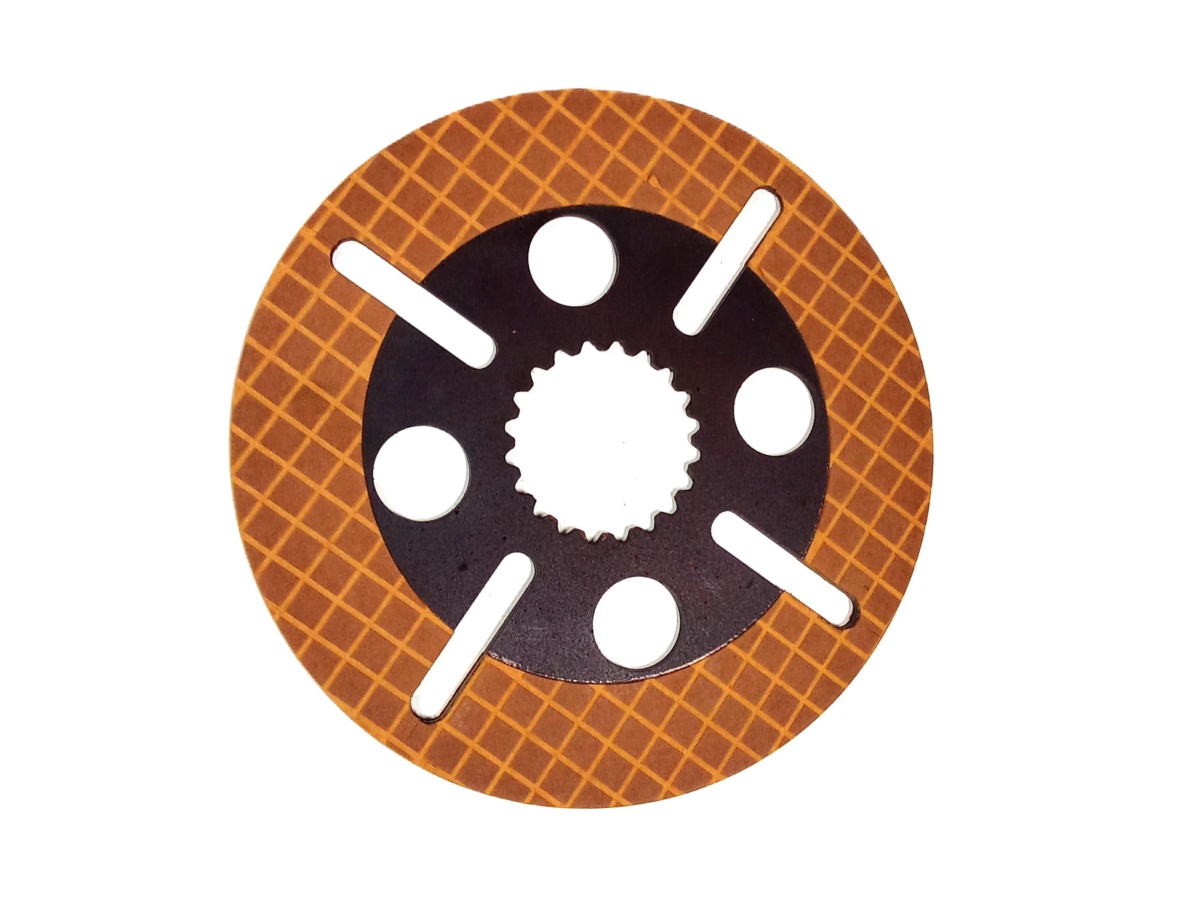 0501.323.355 Диск фрикционный ЗМ А19 (S06/42932). Фото 1